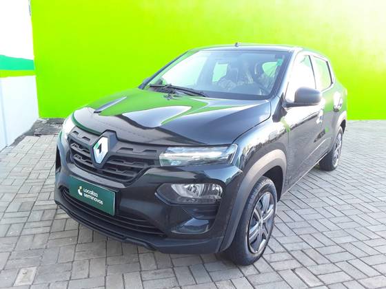 RENAULT KWID 1.0 12V SCE FLEX ZEN MANUAL RENAULT KWID 1.0 12V SCE FLEX ZEN MANUAL